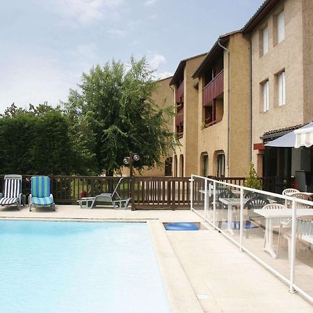 Fumel Brit Hotel Vallee Du Lot מראה חיצוני תמונה